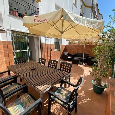 Apartamento En El Centro De Естепона Екстериор снимка