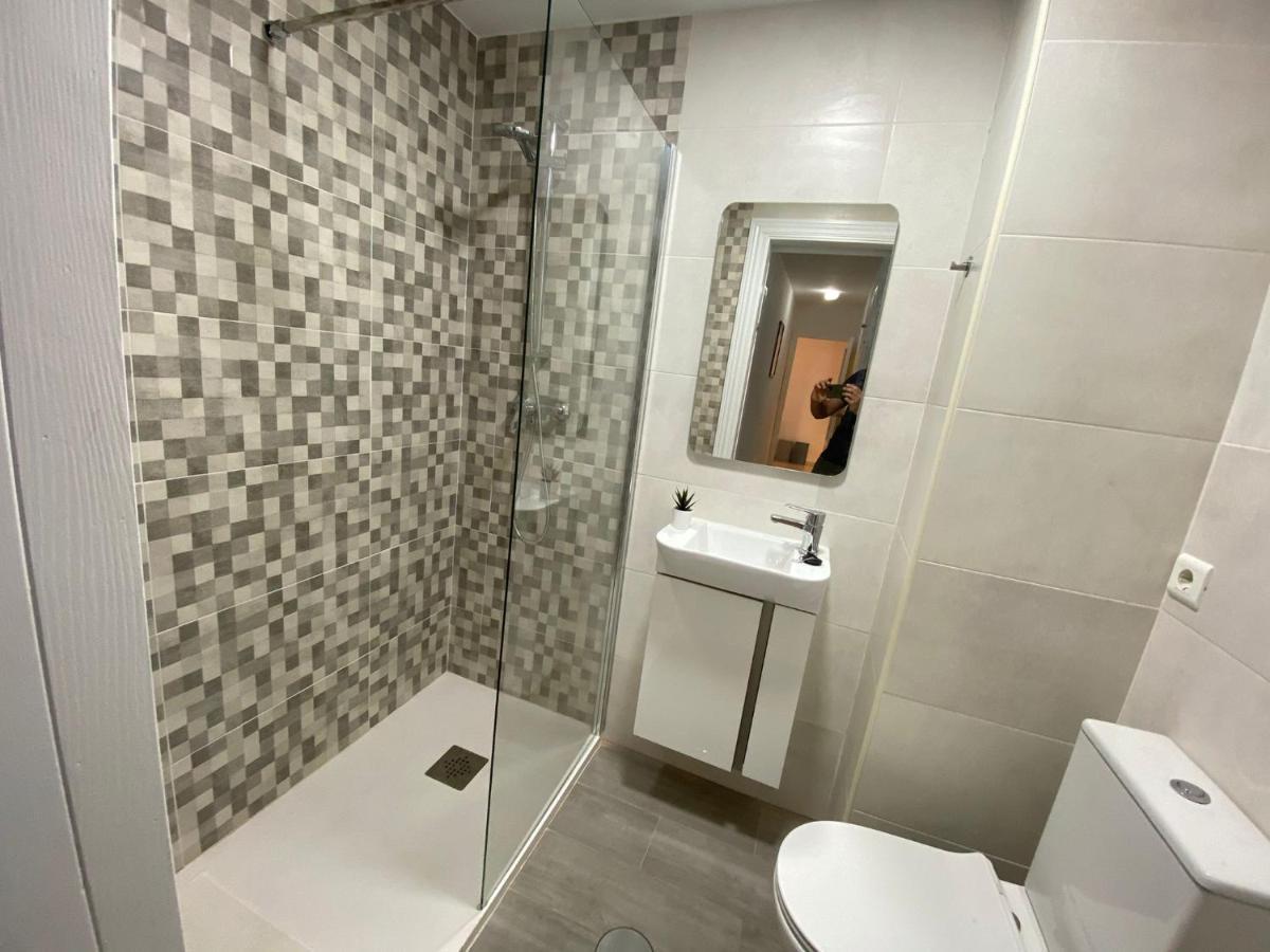 Apartamento En El Centro De Естепона Екстериор снимка