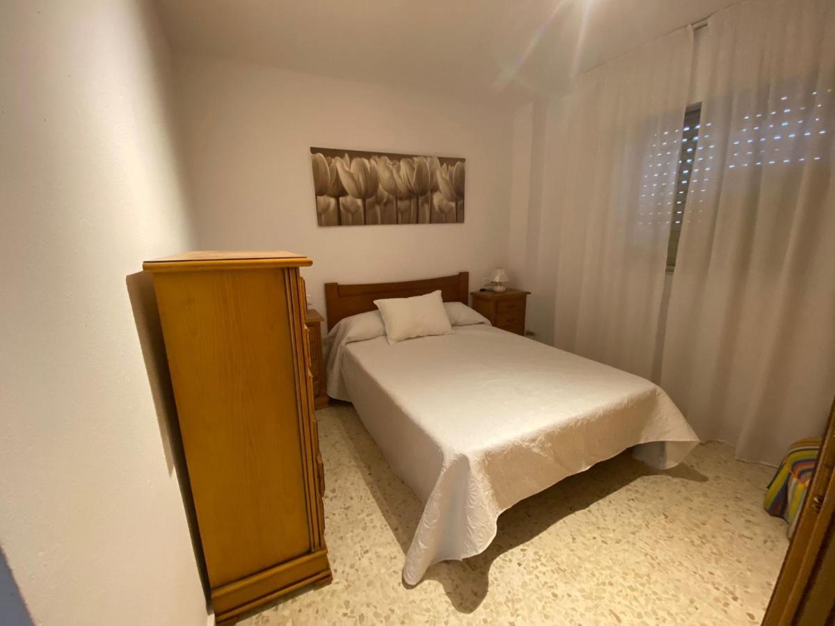 Apartamento En El Centro De Естепона Екстериор снимка