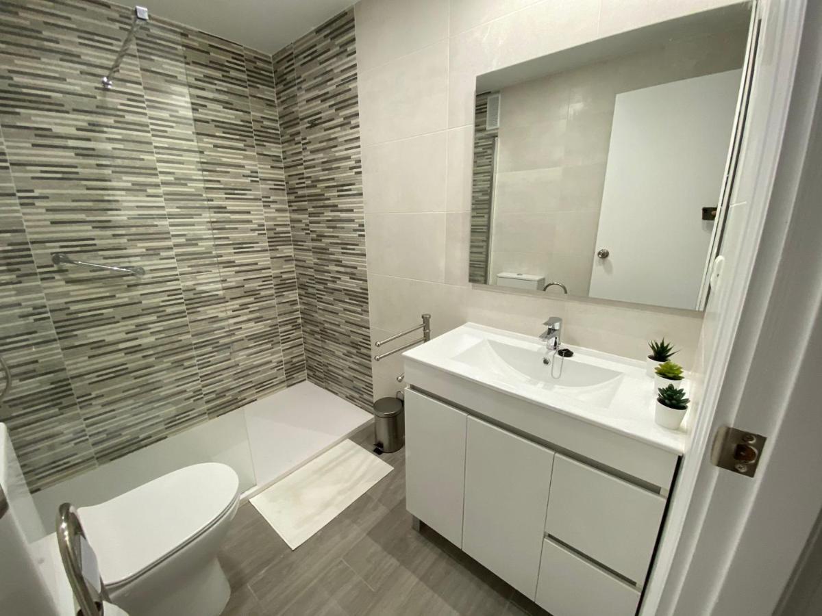 Apartamento En El Centro De Естепона Екстериор снимка