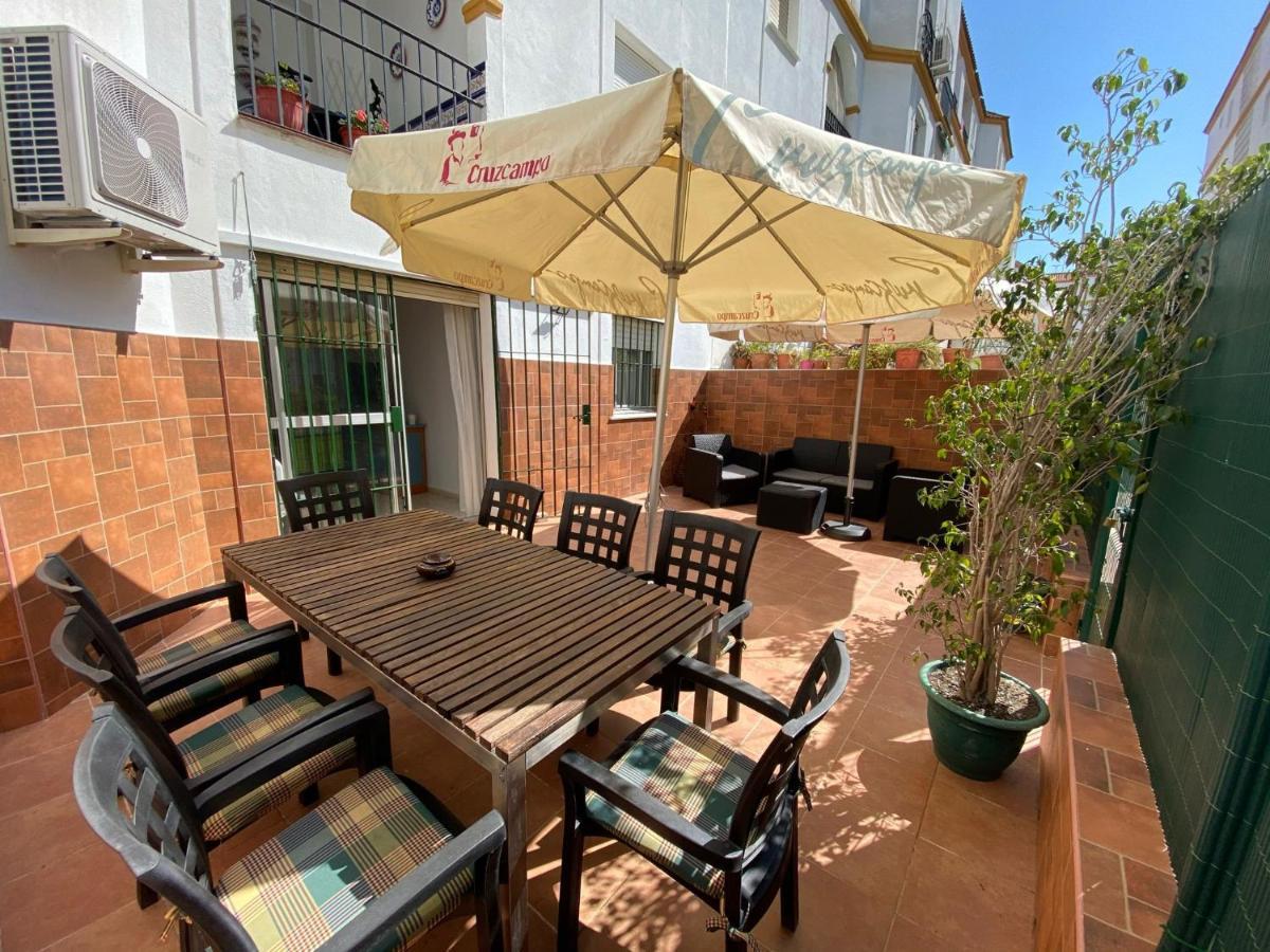 Apartamento En El Centro De Естепона Екстериор снимка