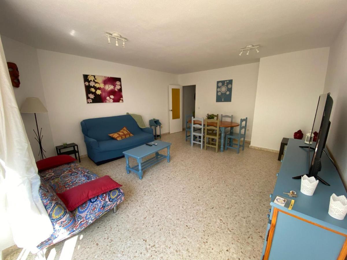 Apartamento En El Centro De Естепона Екстериор снимка