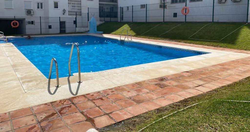 Apartamento En El Centro De Естепона Екстериор снимка